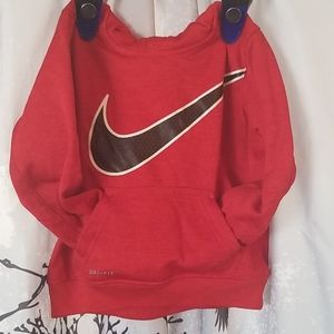 Dri-fit Nike hoodie